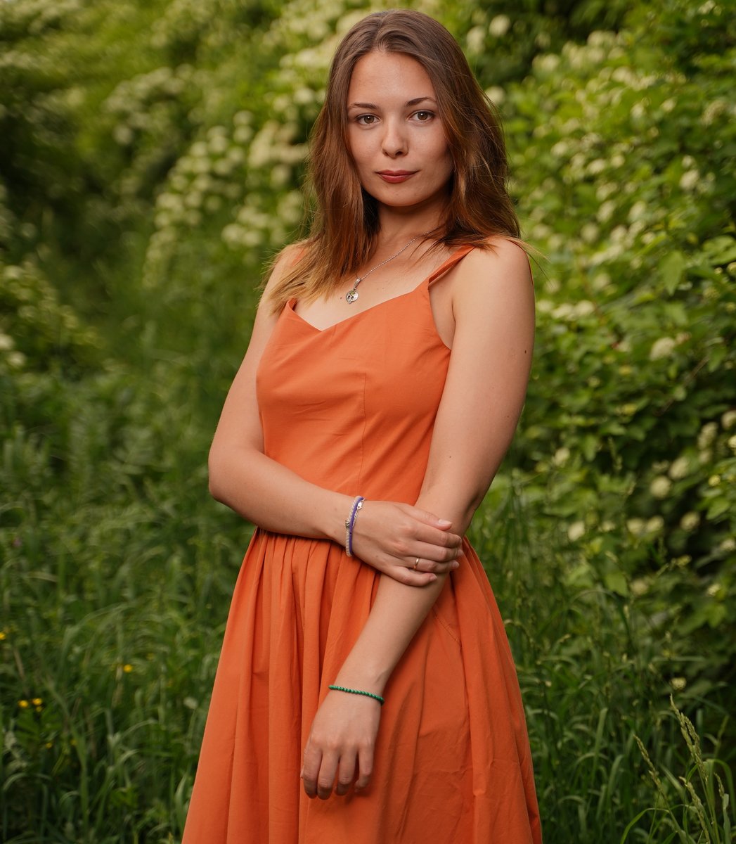 Юлия Олеговна