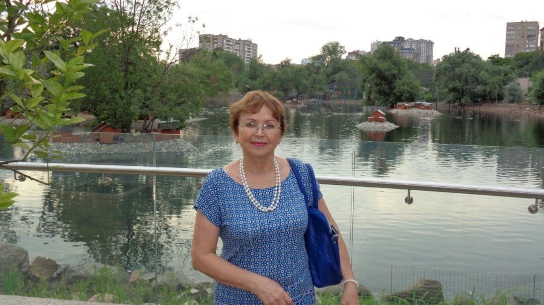 Юлия Васильевна